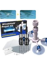 Usado, Kit de reparo de para-brisa, kit de reparo de vidro, vidro automotivo nano fluido vidro re... comprar usado  Enviando para Brazil