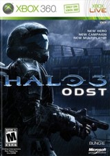 Usado, Halo 3: ODST - Apenas jogo para Xbox 360 comprar usado  Enviando para Brazil