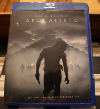 Apocalypto blu ray for sale  Monticello