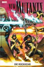 New mutants rückkehr gebraucht kaufen  Darmstadt