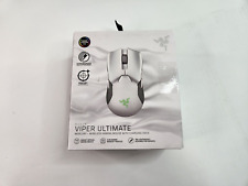 Mouse sem fio Razer Viper Ultimate leve rc30-03050102-0000 comprar usado  Enviando para Brazil