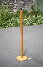 Lampadaire bois vintage d'occasion  Couhé