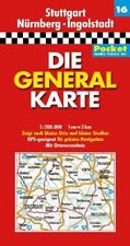 Generalkarte deutschland pocke gebraucht kaufen  Berlin