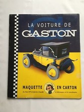 Maquette carton aroutcheff d'occasion  Avesnes-le-Comte