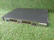 Cisco catalyst 3750g for sale  MANCHESTER