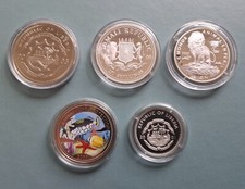 Sammelmünzen somalia liberia gebraucht kaufen  Korschenbroich