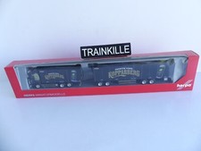 Herpa camion scania d'occasion  Sainte-Geneviève-des-Bois