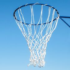 Rede de netball de substituição [5mm] | Redes de netball de alta qualidade grau de competição comprar usado  Enviando para Brazil
