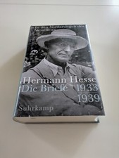 Hermann hesse briefe gebraucht kaufen  Bad Homburg v. d. Höhe