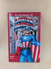Avventure capitan america usato  Pozzuoli