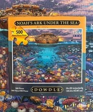 Dowdle jigsaw puzzle for sale  Hurricane
