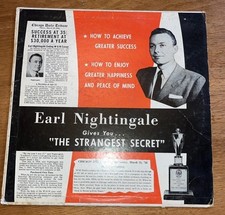 Earl nightingale gives for sale  South Lyon