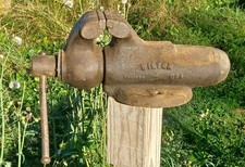 Antique wilton vise for sale  Caribou