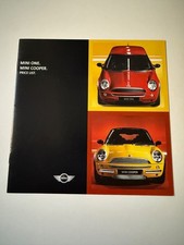 Bmw mini early for sale  FORDINGBRIDGE