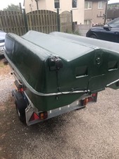 Tender boat camping for sale  BARNOLDSWICK