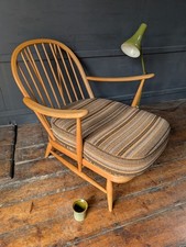 Vintage ercol windsor for sale  CREWKERNE