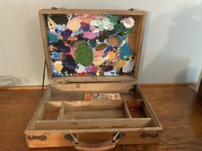 Wooden artist box for sale  Bellmawr