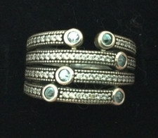 Pandora 925 shimmering for sale  LEIGHTON BUZZARD