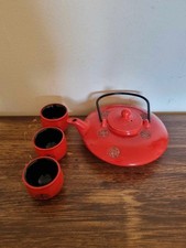 Service thé vintage d'occasion  Perpignan-