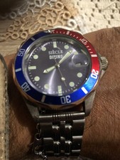 Orologio siecle sector usato  Lecce