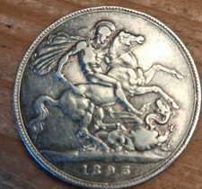 Queen victoria 1893 for sale  MANCHESTER