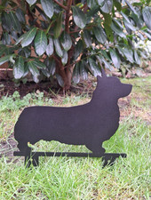Welsh corgi metal for sale  DURHAM