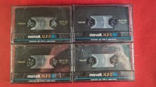 Audiokassetten maxell xlii gebraucht kaufen  Berlin
