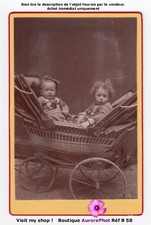 Children antique wicker d'occasion  Expédié en Belgium