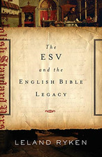 Esv english bible for sale  ROSSENDALE