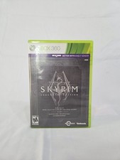 The Elder Scrolls V Skyrim Legendary Edition Xbox 360  comprar usado  Enviando para Brazil