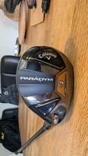 Callaway paradym hybrid for sale  HARROGATE