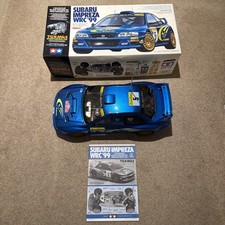 Tamiya tgx mk1 for sale  YORK