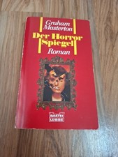 Graham masterton horror gebraucht kaufen  Bayreuth