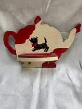 Vintage handmade teapot for sale  Elgin