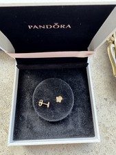 Pandora gold 585 gebraucht kaufen  Halver