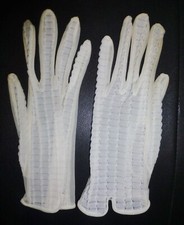 Anciens gants blancs d'occasion Anciens gants blancs d'occasion  Bordeaux-
