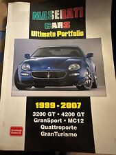 1999 2007 maserati for sale  Dallas