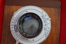 Goerz dagor f6.8 for sale  Clinton