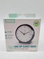 Hama funkwecker funkuhr gebraucht kaufen  Lehrte