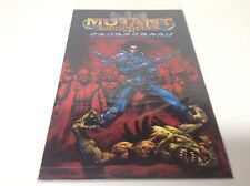 Mutant chronicles sourcebook for sale  Whitesville