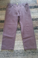 Armani jeans corduroy for sale  ELY