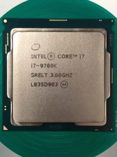 LOTE DE CPU Inte 7ª geração processador i7-6700K i7-7700K i7-8700K i7-9700K comprar usado  Enviando para Brazil