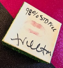 Willam belli signed for sale  Sacramento