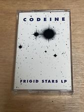 Codeine Frigid Stars LP Tape Cassette  segunda mano  Embacar hacia Argentina