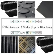 Landrover rubber flooring for sale  TIVERTON
