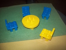 Lego duplo furniture for sale  Campbell