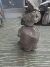 Nao lladro big for sale  WARE