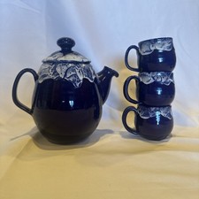 Handmade ceramic teapot for sale  Lakeside
