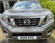 Nissan navara automatic for sale  ASCOT