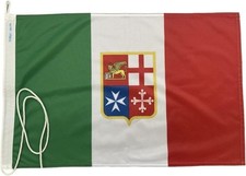 Bandiera italia marina usato  Carbonia